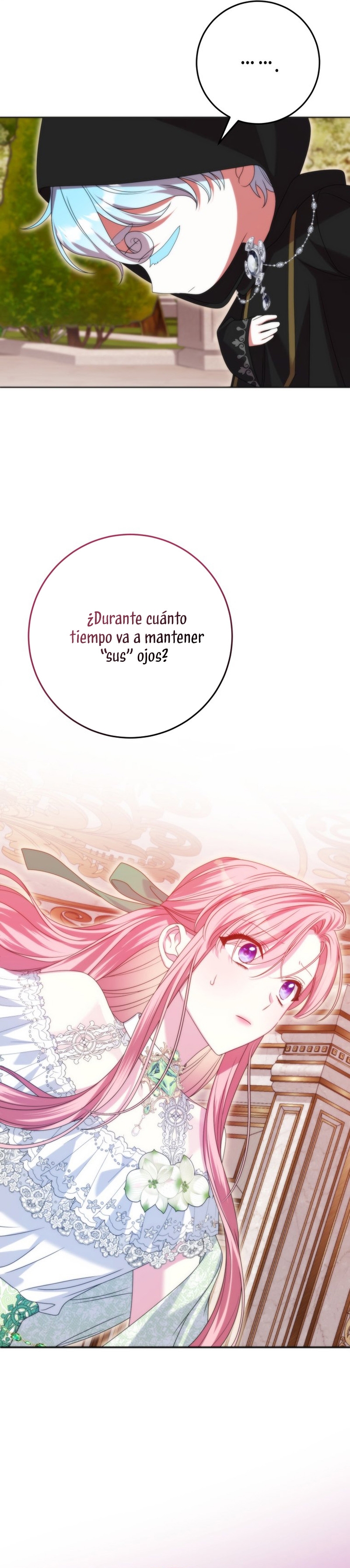 Conocí al Protagonista Masculino en una Celda Capítulo 42 - Page 16