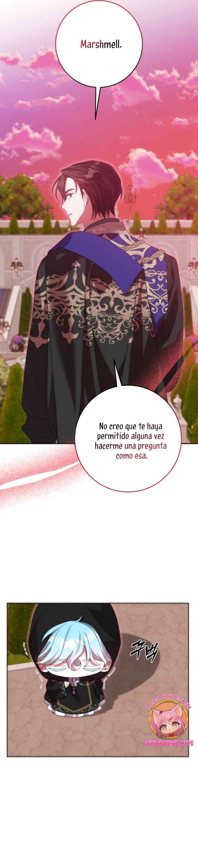 Conocí al Protagonista Masculino en una Celda Capítulo 42 - Page 17