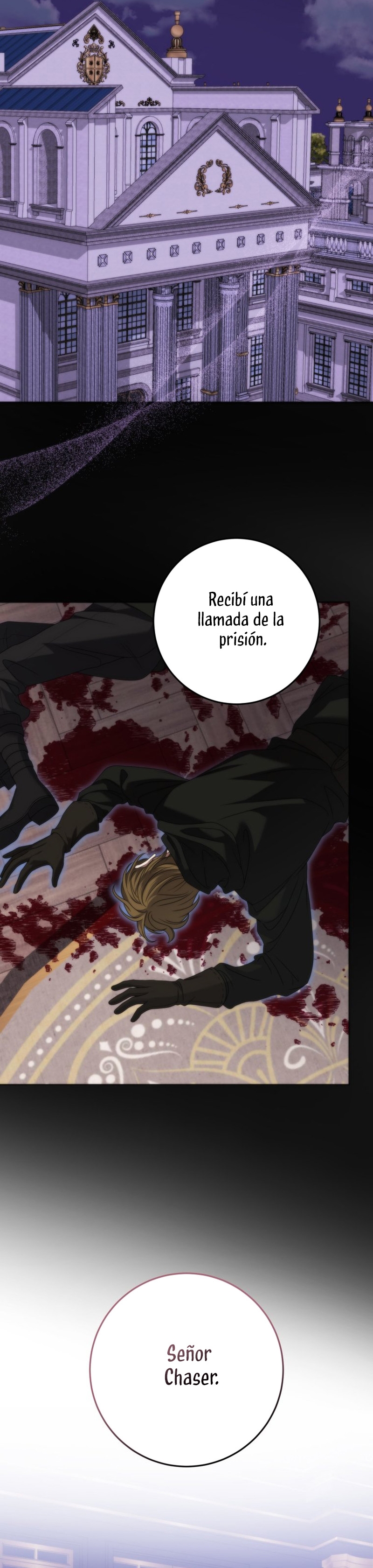 Conocí al Protagonista Masculino en una Celda Capítulo 42 - Page 24