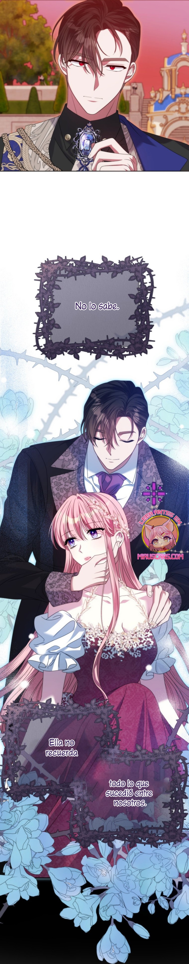 Conocí al Protagonista Masculino en una Celda Capítulo 42 - Page 38