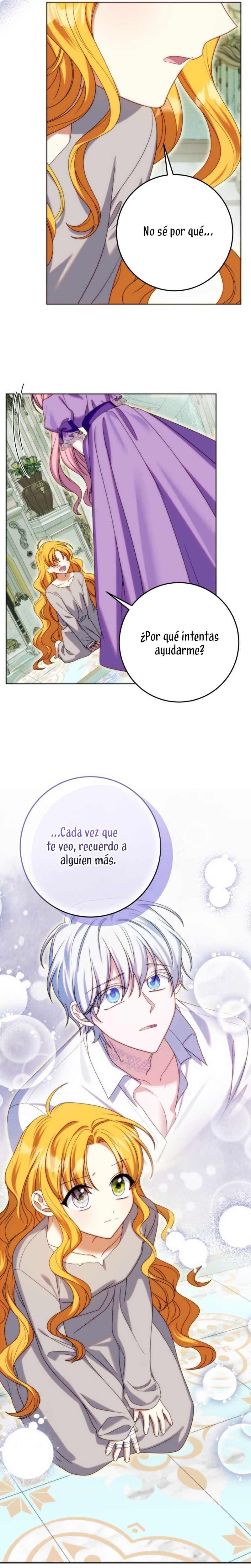 Conocí al Protagonista Masculino en una Celda Capítulo 44 - Page 9