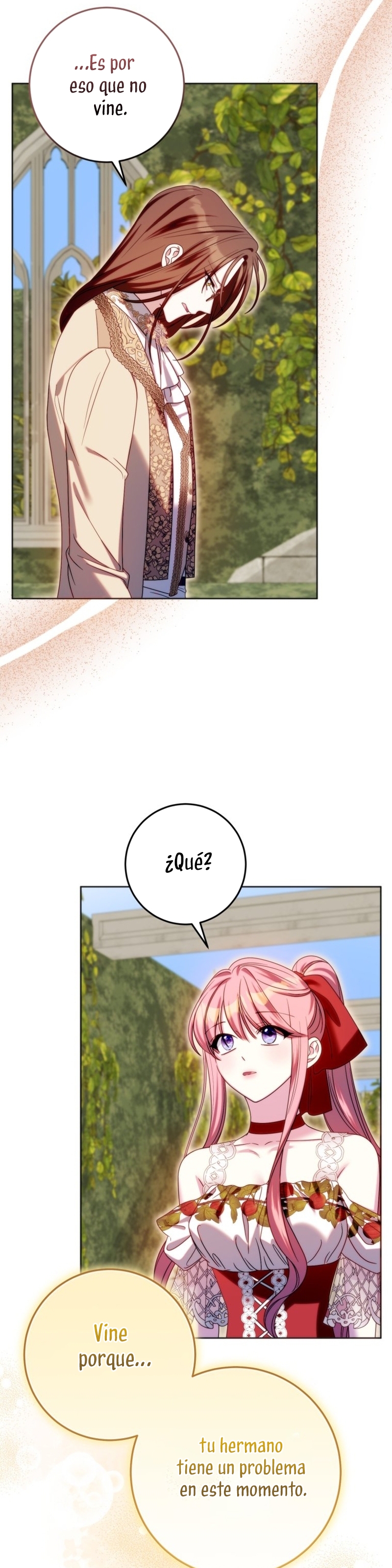Conocí al Protagonista Masculino en una Celda Capítulo 45 - Page 16