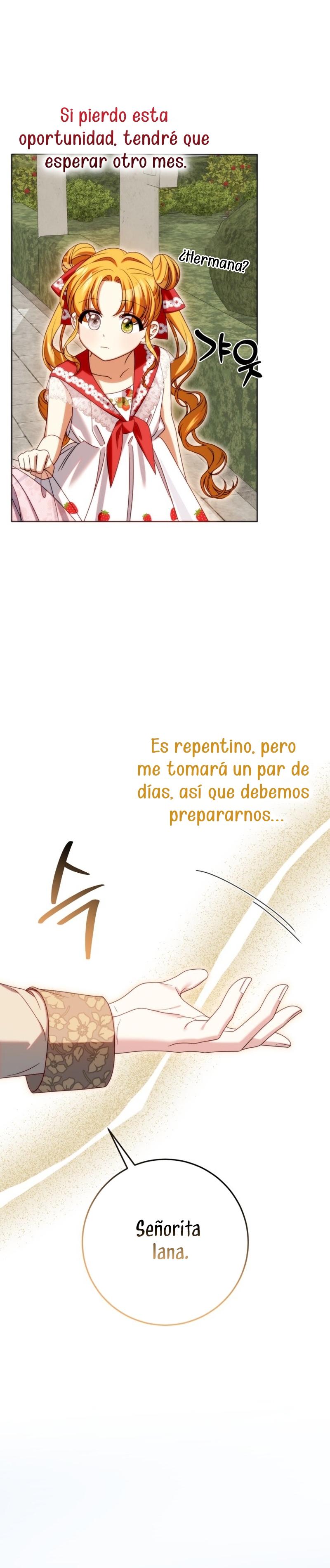 Conocí al Protagonista Masculino en una Celda Capítulo 45 - Page 21