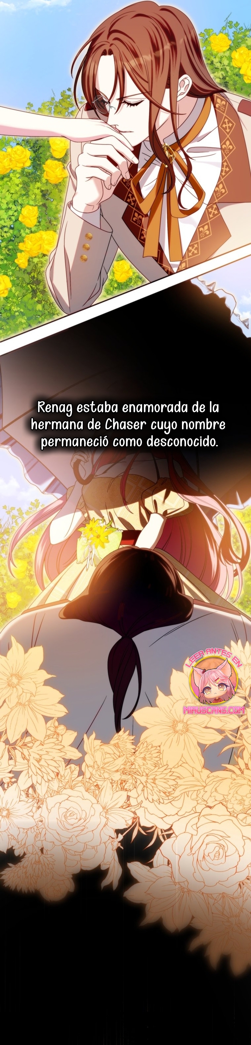 Conocí al Protagonista Masculino en una Celda Capítulo 45 - Page 29