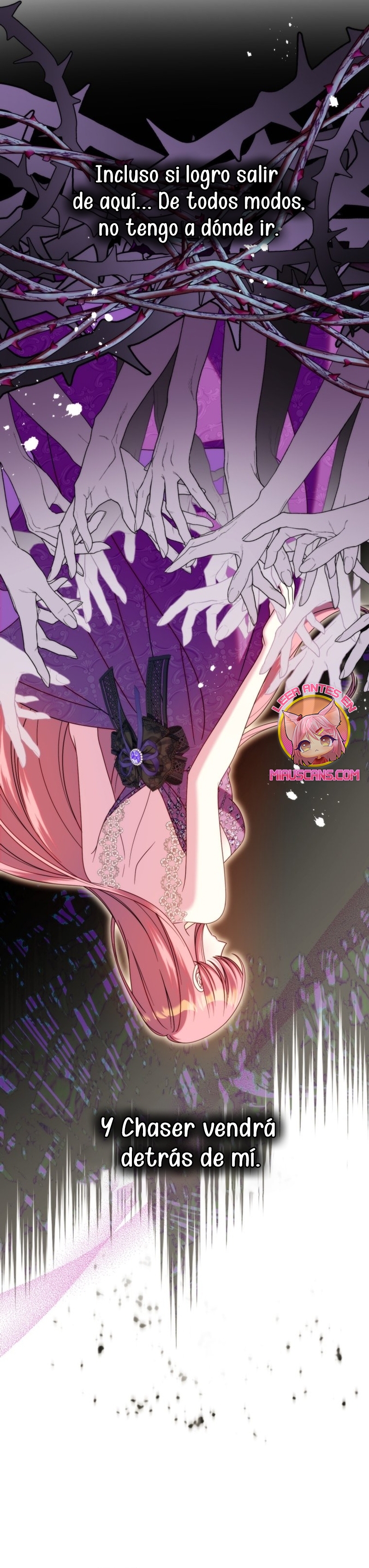 Conocí al Protagonista Masculino en una Celda Capítulo 45 - Page 37