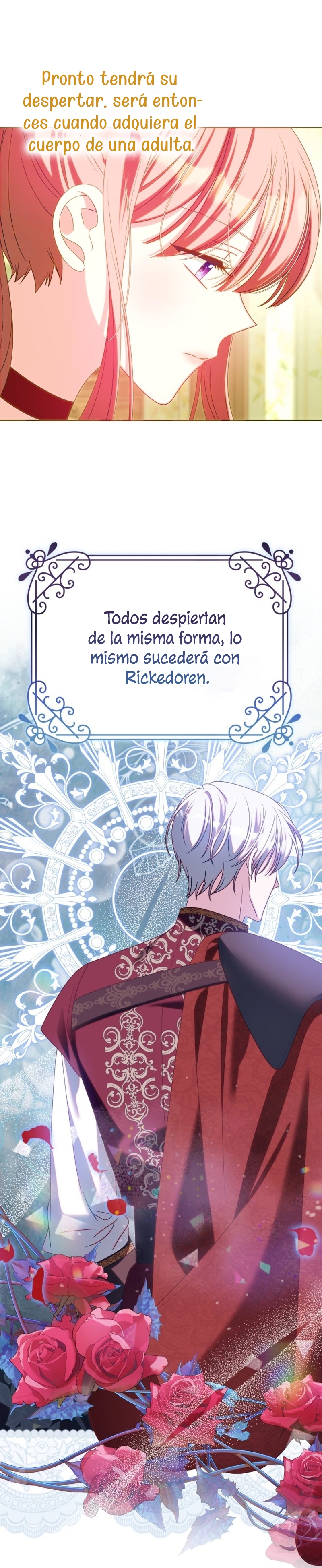 Conocí al Protagonista Masculino en una Celda Capítulo 46 - Page 14
