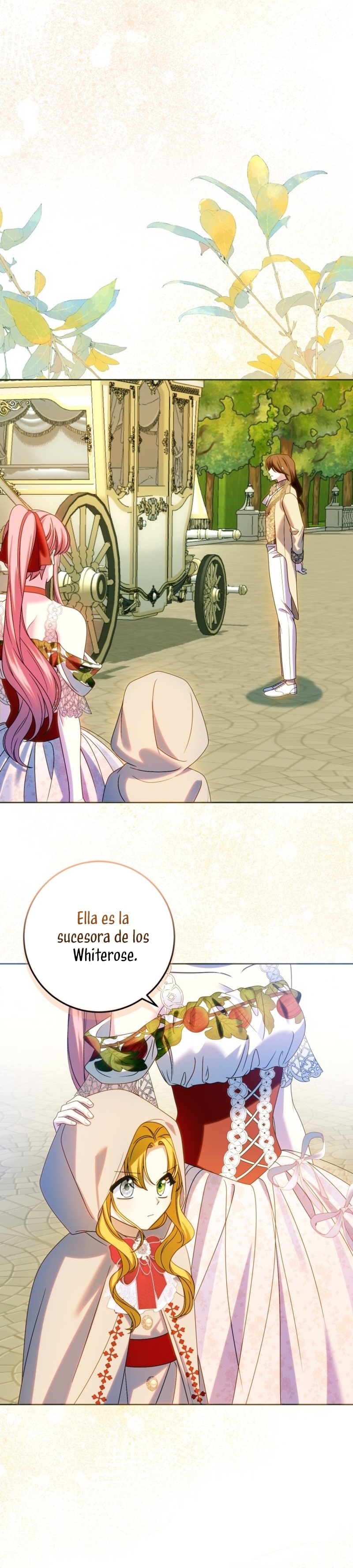 Conocí al Protagonista Masculino en una Celda Capítulo 46 - Page 24