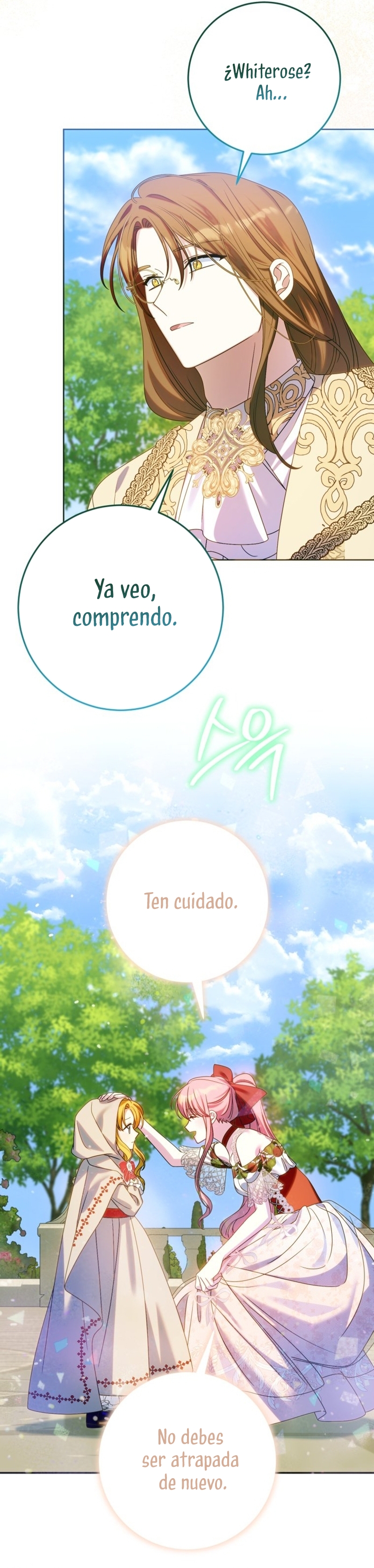 Conocí al Protagonista Masculino en una Celda Capítulo 46 - Page 25