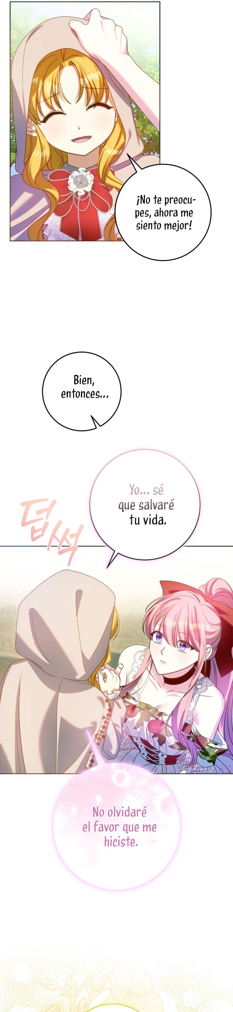 Conocí al Protagonista Masculino en una Celda Capítulo 46 - Page 26