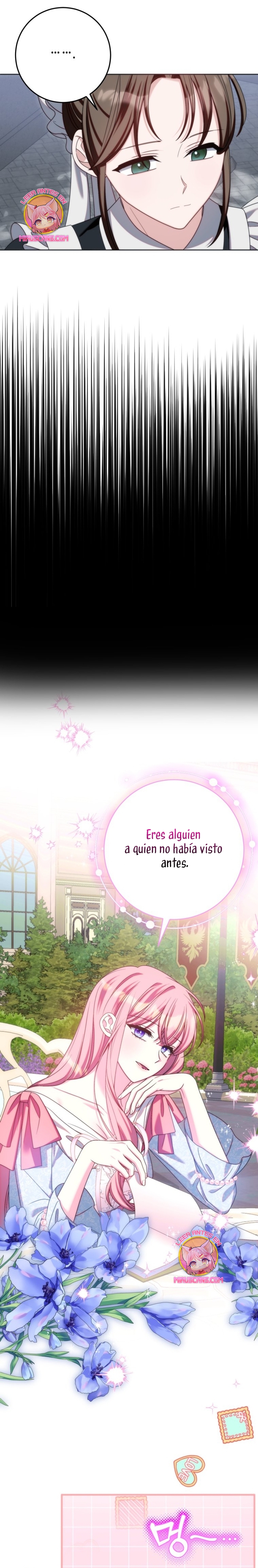 Conocí al Protagonista Masculino en una Celda Capítulo 47 - Page 19