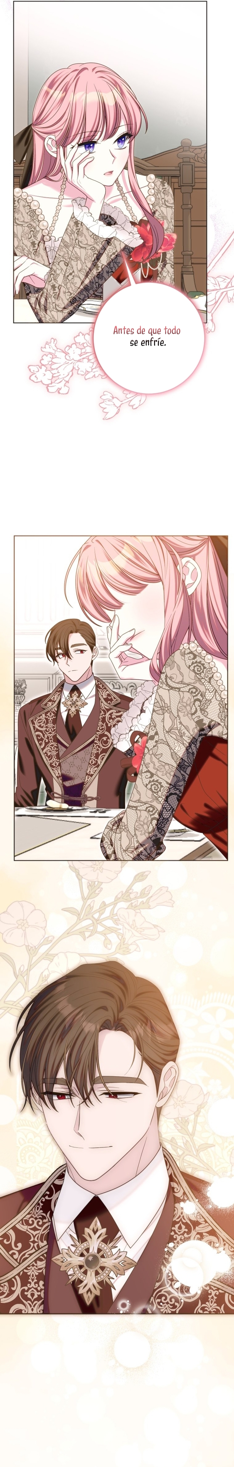 Conocí al Protagonista Masculino en una Celda Capítulo 48 - Page 18