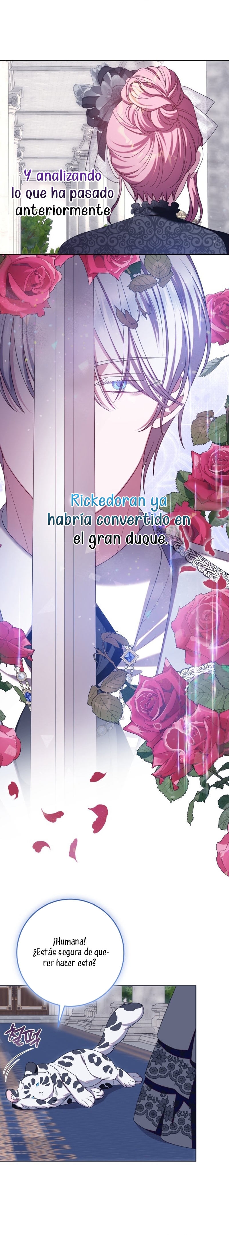 Conocí al Protagonista Masculino en una Celda Capítulo 48 - Page 3