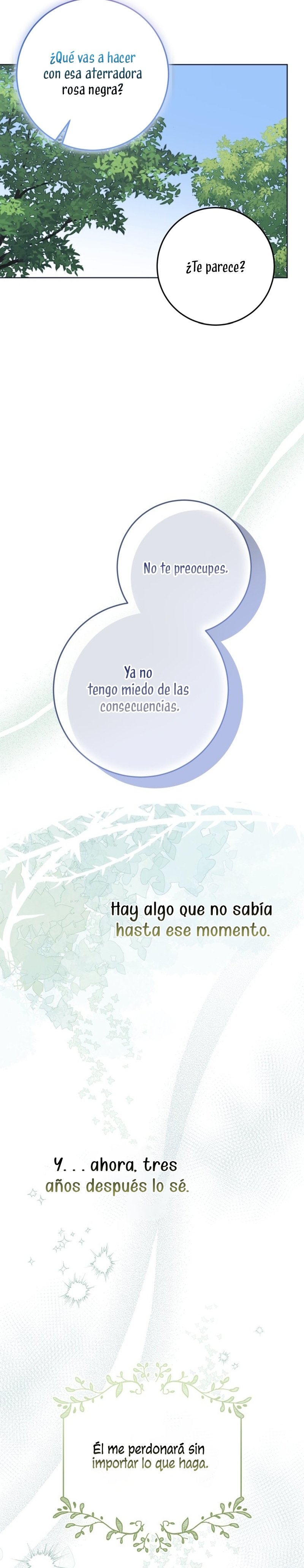 Conocí al Protagonista Masculino en una Celda Capítulo 48 - Page 9