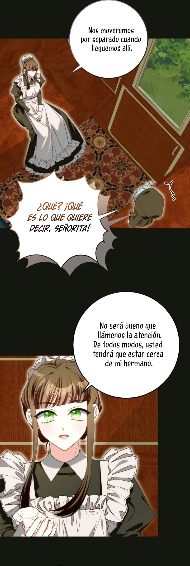 Conocí al Protagonista Masculino en una Celda Capítulo 49 - Page 18