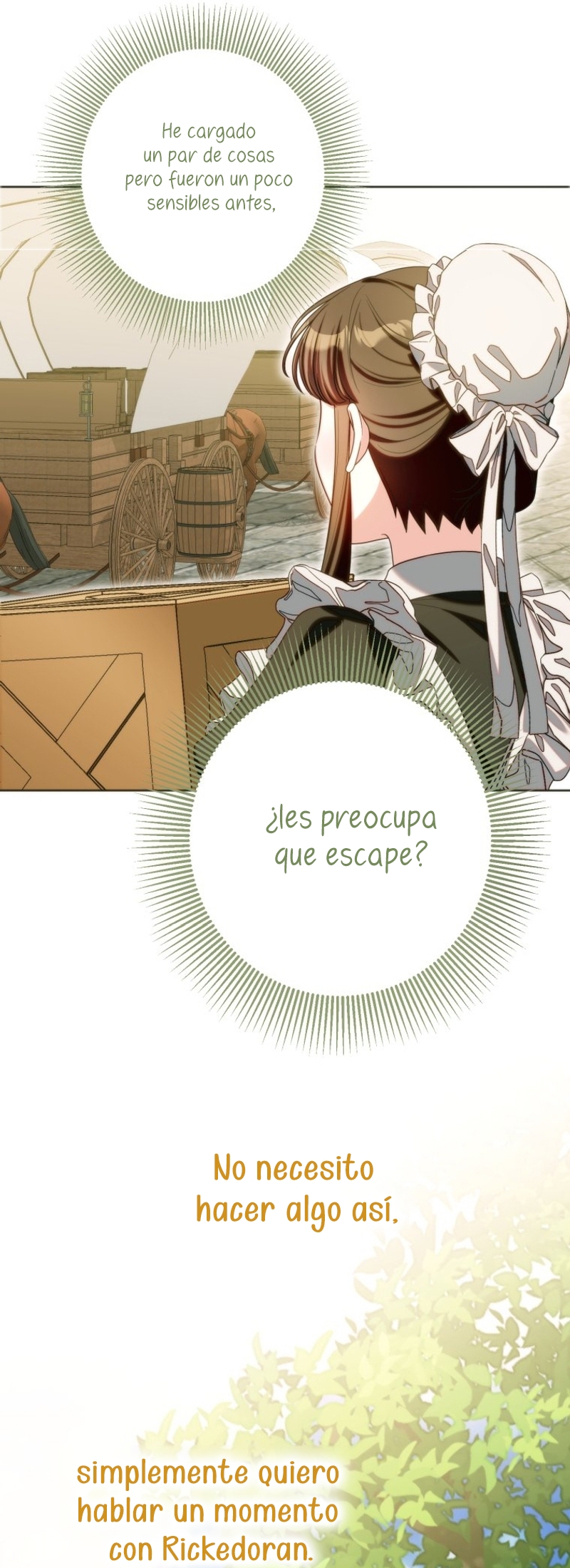Conocí al Protagonista Masculino en una Celda Capítulo 49 - Page 20