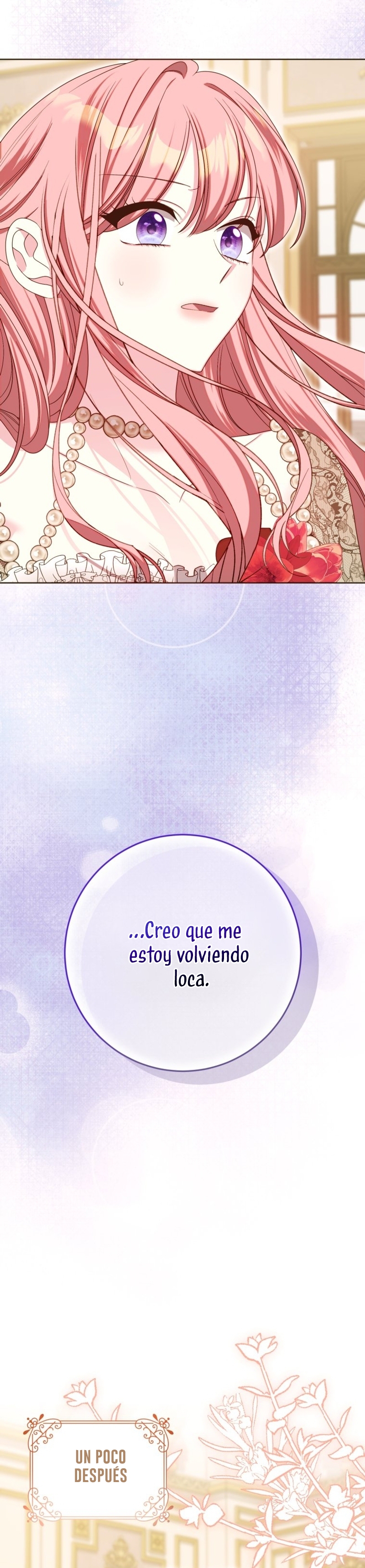 Conocí al Protagonista Masculino en una Celda Capítulo 49 - Page 4