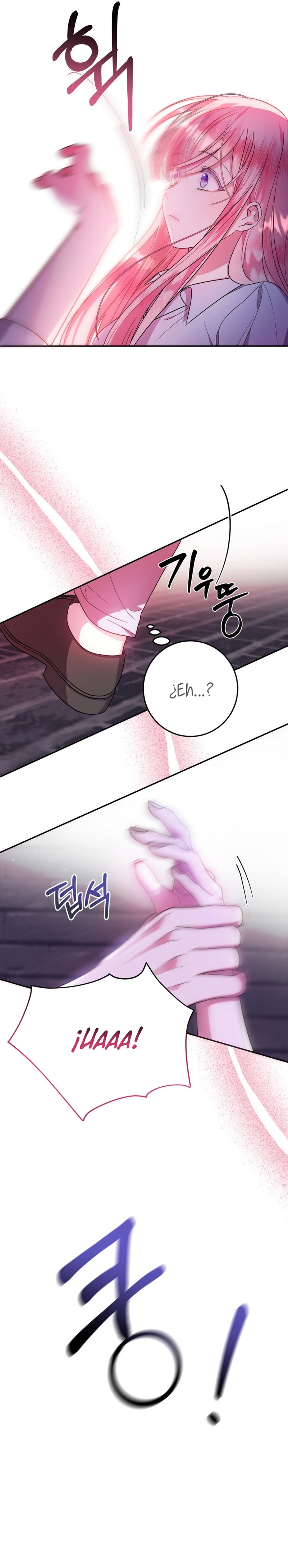 Conocí al Protagonista Masculino en una Celda Capítulo 5 - Page 12