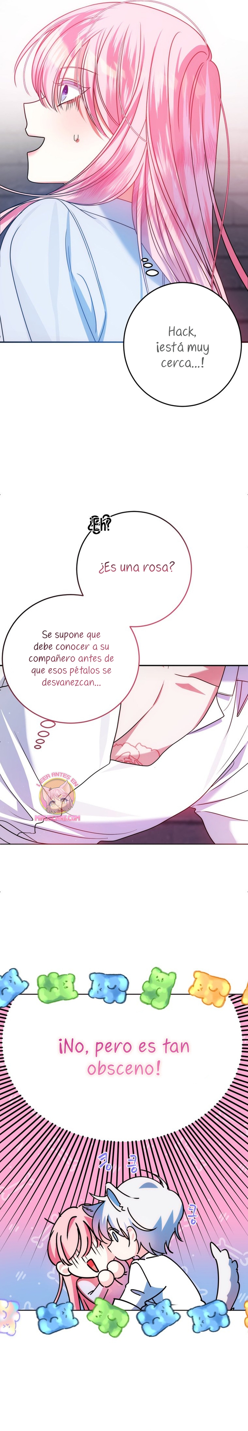 Conocí al Protagonista Masculino en una Celda Capítulo 5 - Page 14