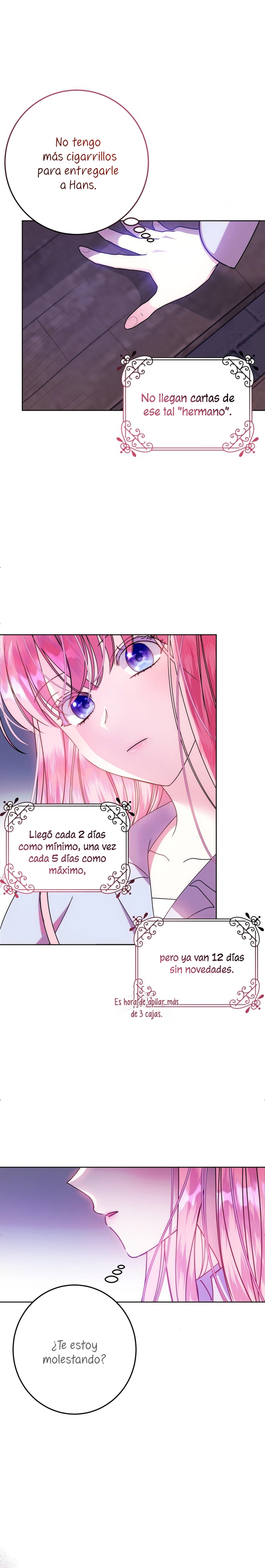 Conocí al Protagonista Masculino en una Celda Capítulo 5 - Page 23