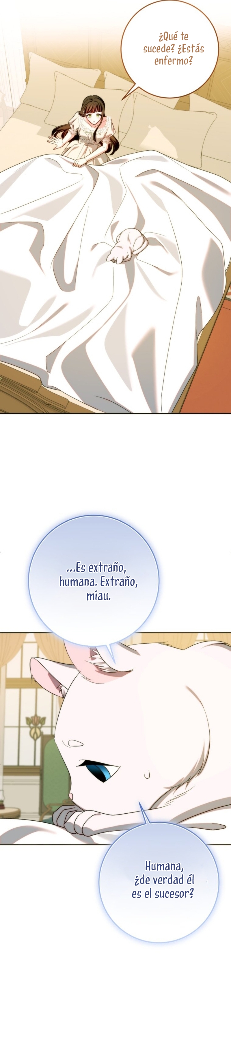 Conocí al Protagonista Masculino en una Celda Capítulo 50 - Page 28
