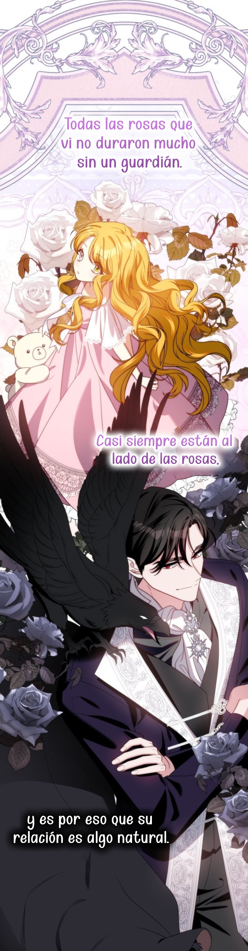 Conocí al Protagonista Masculino en una Celda Capítulo 50 - Page 36