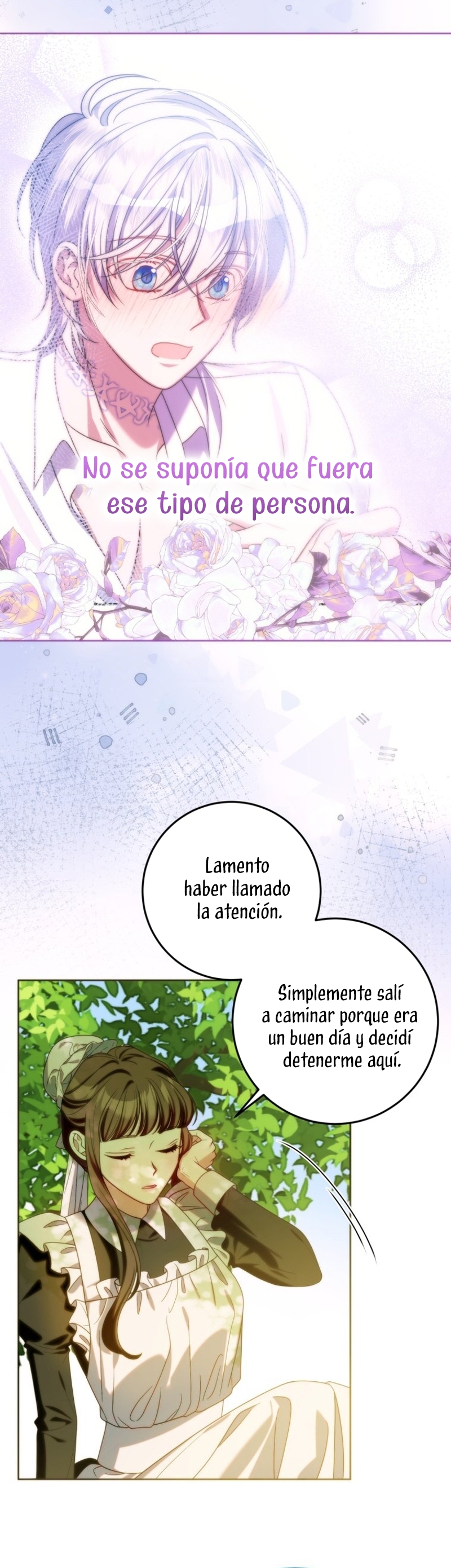 Conocí al Protagonista Masculino en una Celda Capítulo 50 - Page 9