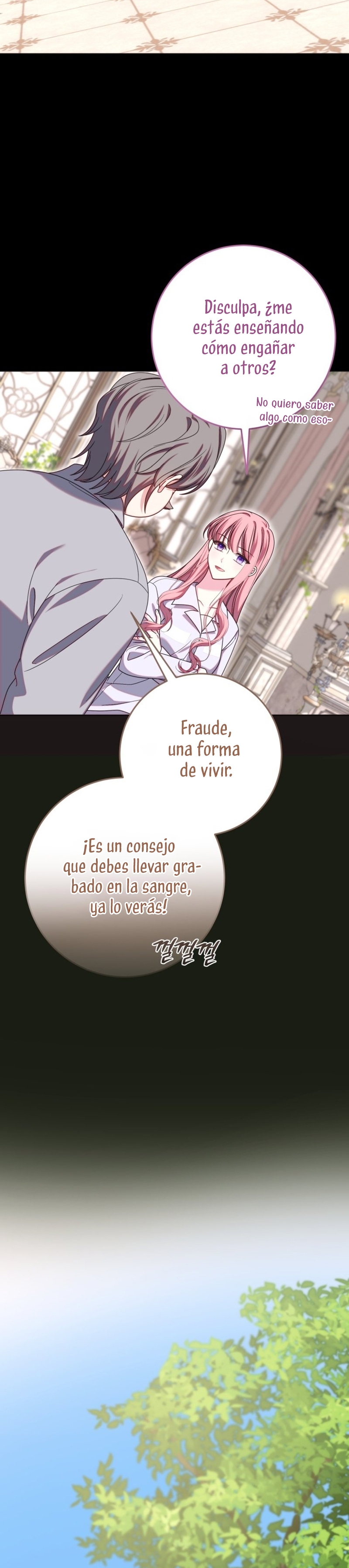 Conocí al Protagonista Masculino en una Celda Capítulo 51 - Page 16