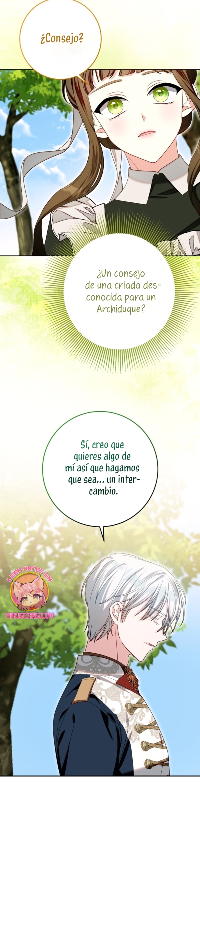 Conocí al Protagonista Masculino en una Celda Capítulo 51 - Page 24