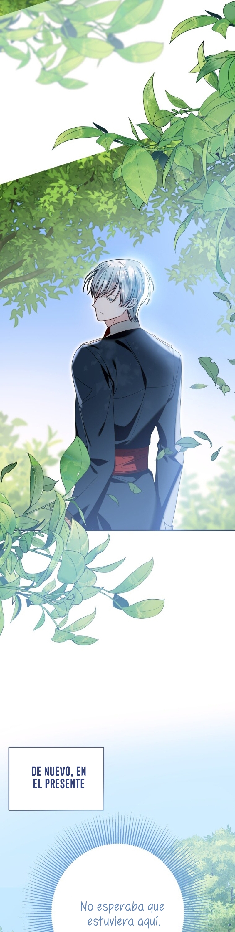 Conocí al Protagonista Masculino en una Celda Capítulo 51 - Page 9