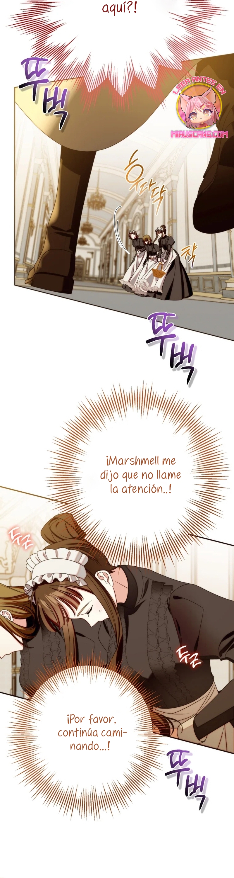 Conocí al Protagonista Masculino en una Celda Capítulo 52 - Page 25
