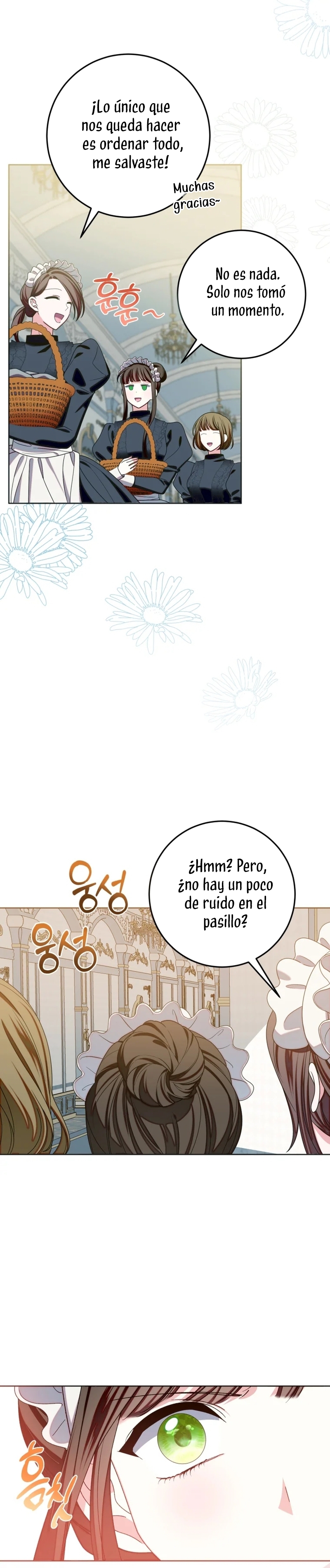 Conocí al Protagonista Masculino en una Celda Capítulo 52 - Page 5