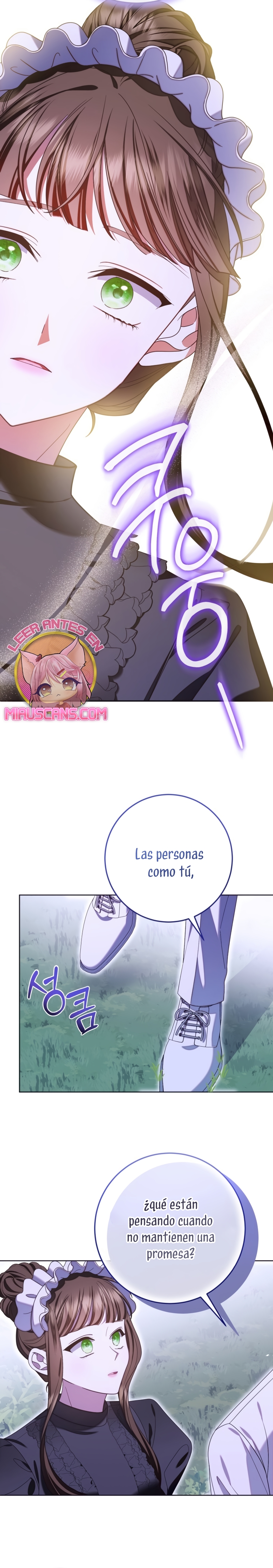 Conocí al Protagonista Masculino en una Celda Capítulo 53 - Page 25