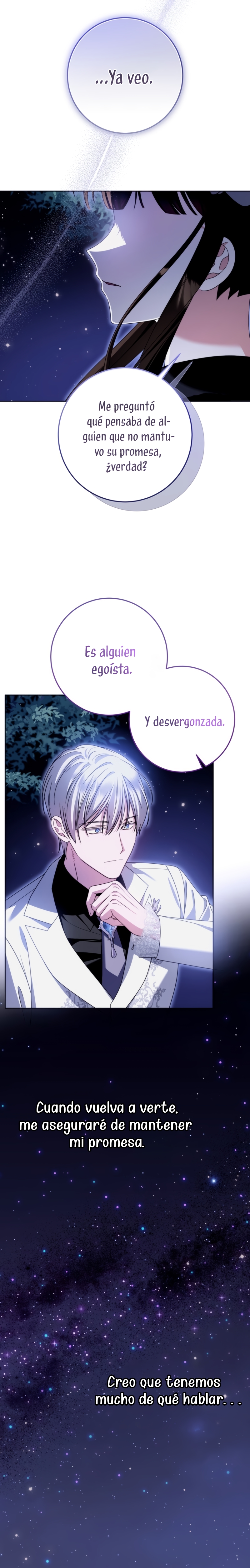 Conocí al Protagonista Masculino en una Celda Capítulo 54 - Page 4