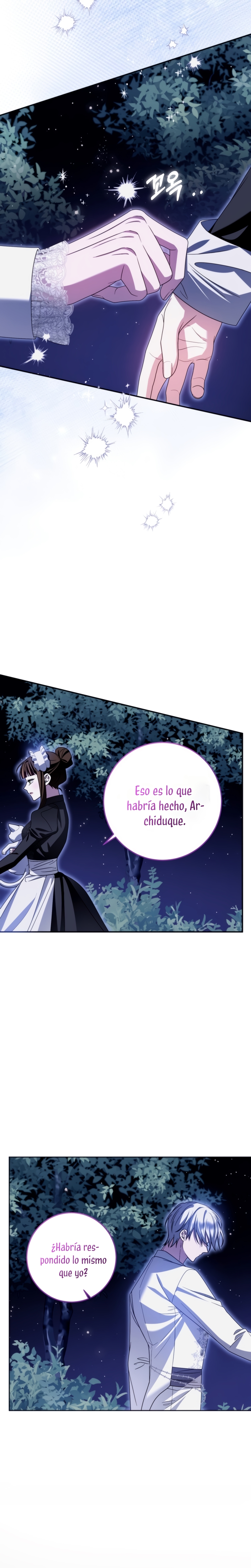 Conocí al Protagonista Masculino en una Celda Capítulo 54 - Page 8