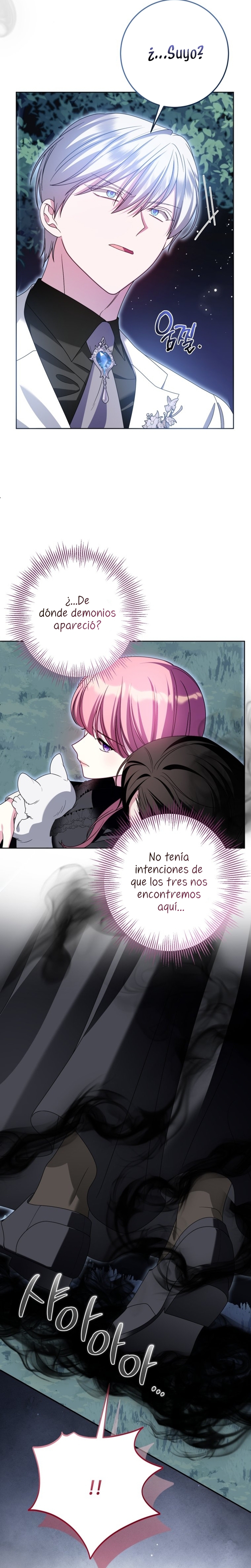 Conocí al Protagonista Masculino en una Celda Capítulo 55 - Page 9