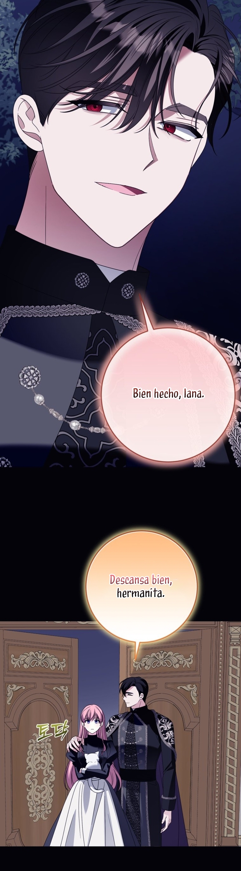 Conocí al Protagonista Masculino en una Celda Capítulo 56 - Page 10