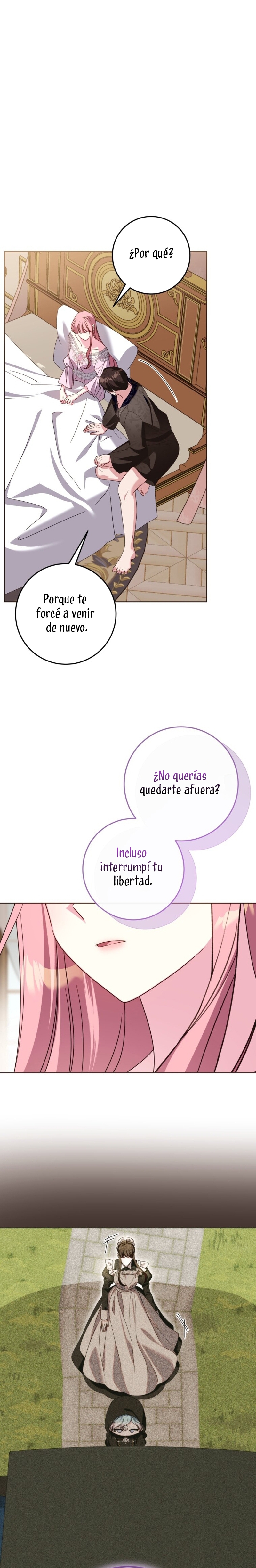 Conocí al Protagonista Masculino en una Celda Capítulo 56 - Page 24