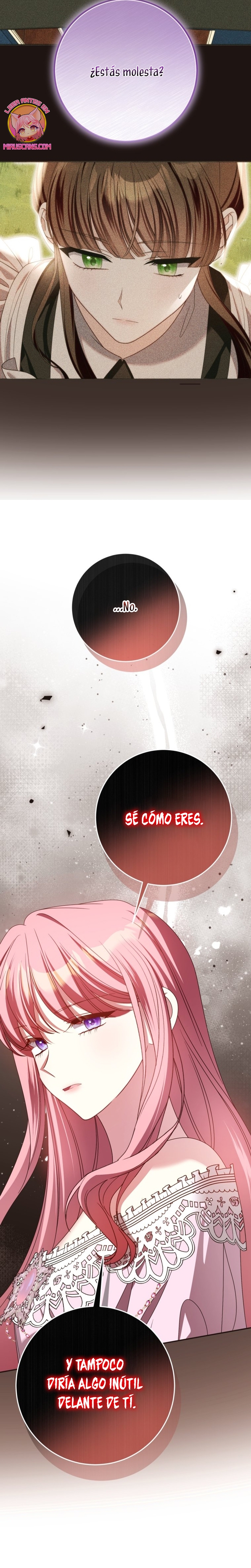 Conocí al Protagonista Masculino en una Celda Capítulo 56 - Page 25
