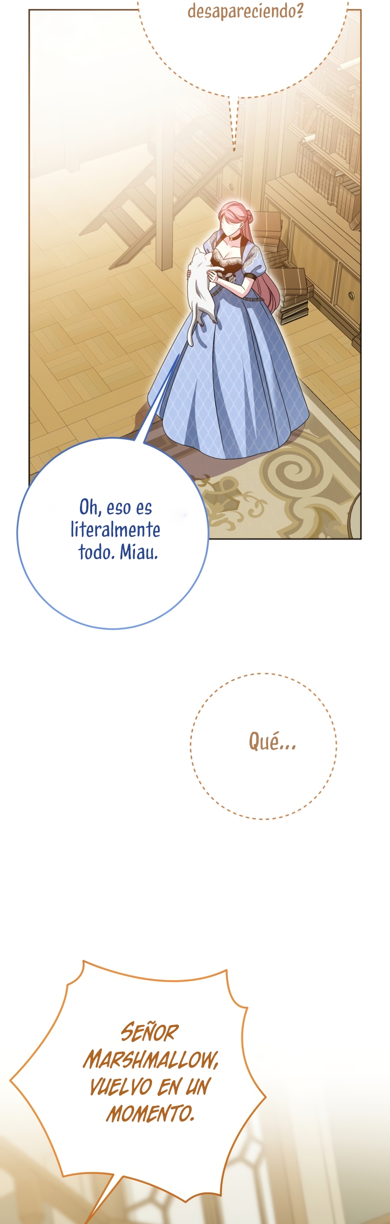 Conocí al Protagonista Masculino en una Celda Capítulo 57 - Page 16