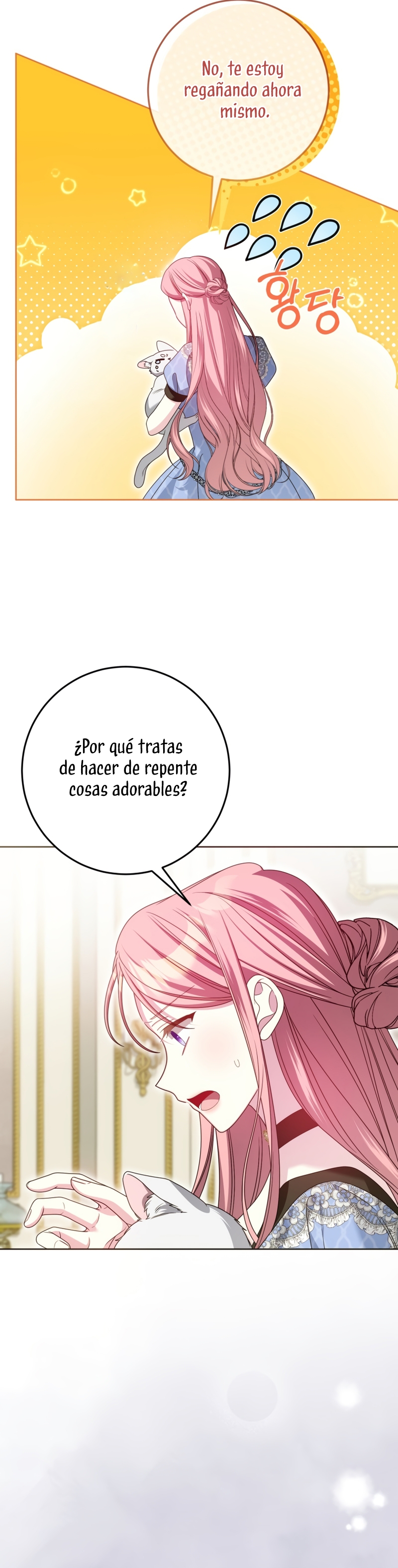 Conocí al Protagonista Masculino en una Celda Capítulo 57 - Page 22