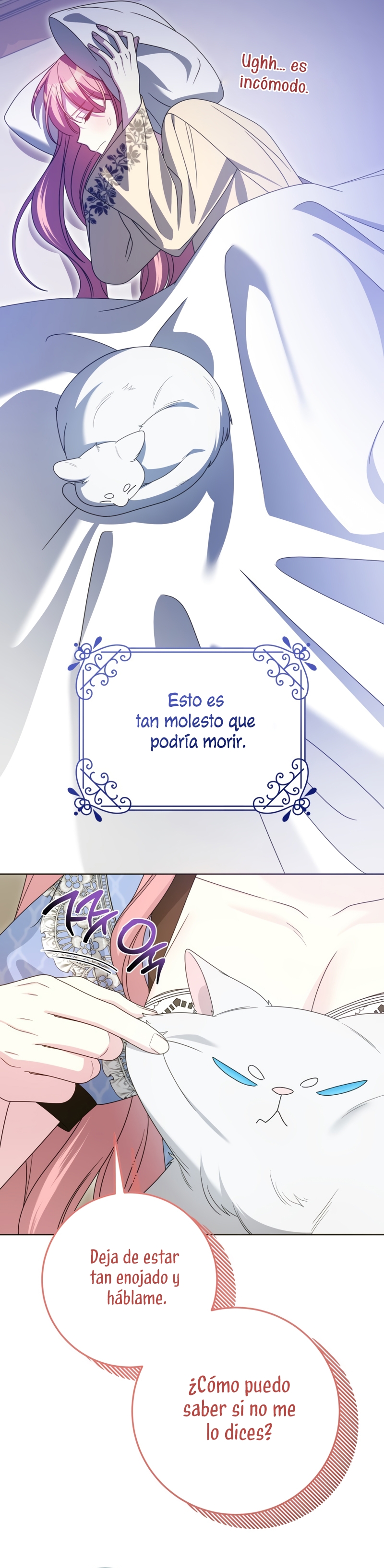 Conocí al Protagonista Masculino en una Celda Capítulo 57 - Page 5