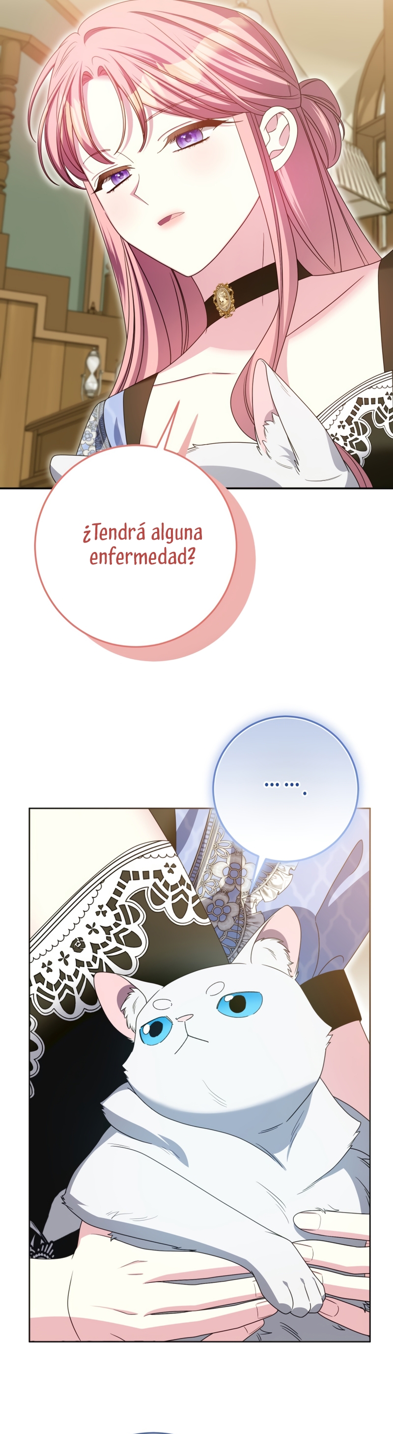 Conocí al Protagonista Masculino en una Celda Capítulo 57 - Page 7