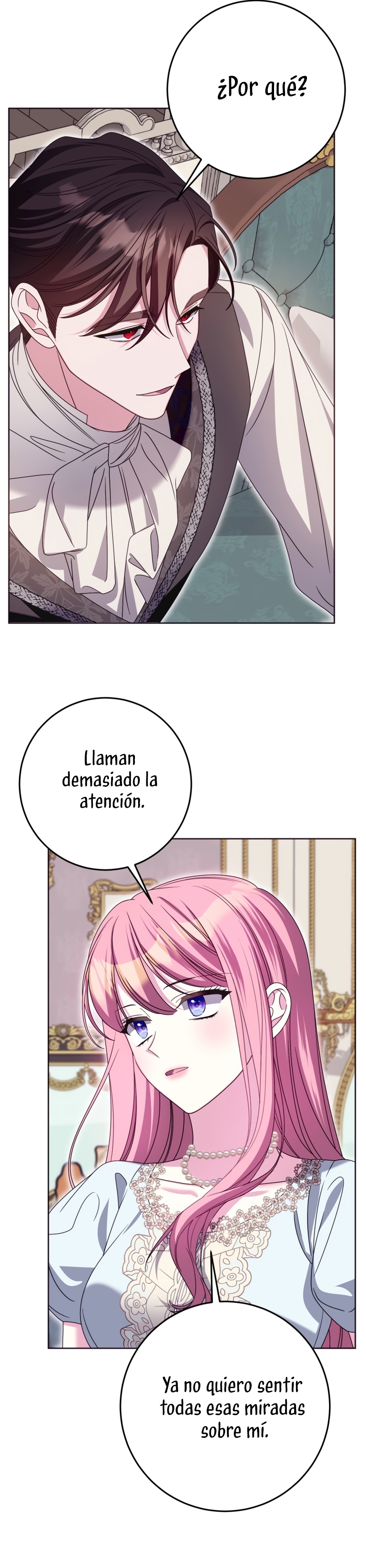 Conocí al Protagonista Masculino en una Celda Capítulo 58 - Page 18
