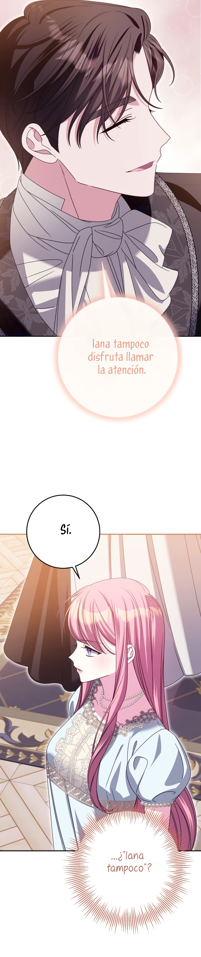 Conocí al Protagonista Masculino en una Celda Capítulo 58 - Page 22