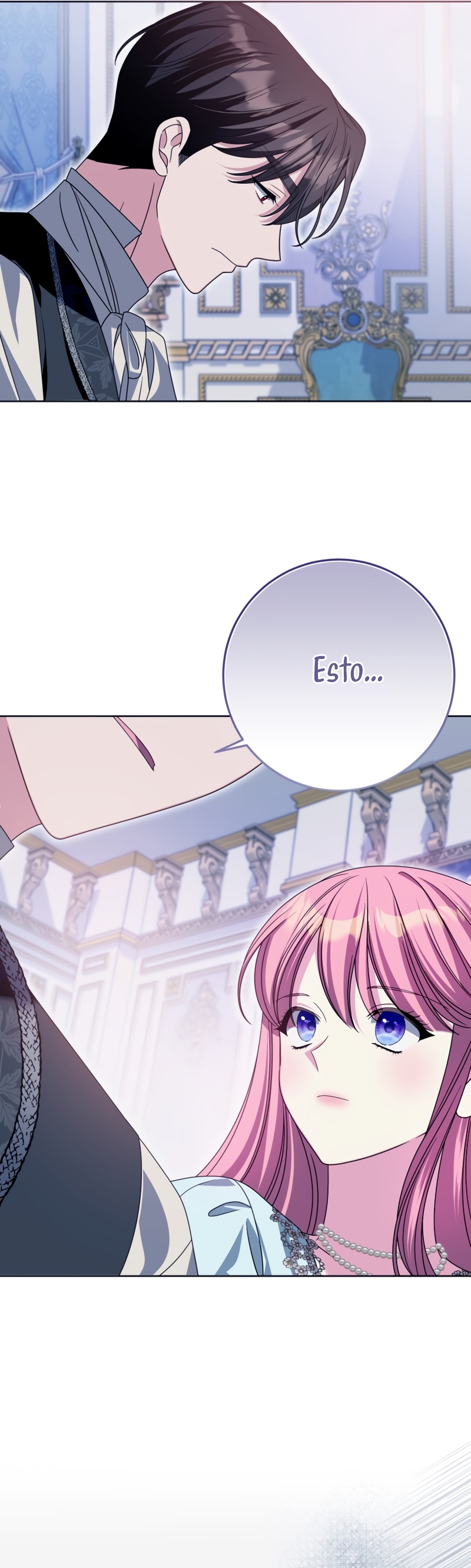 Conocí al Protagonista Masculino en una Celda Capítulo 58 - Page 32