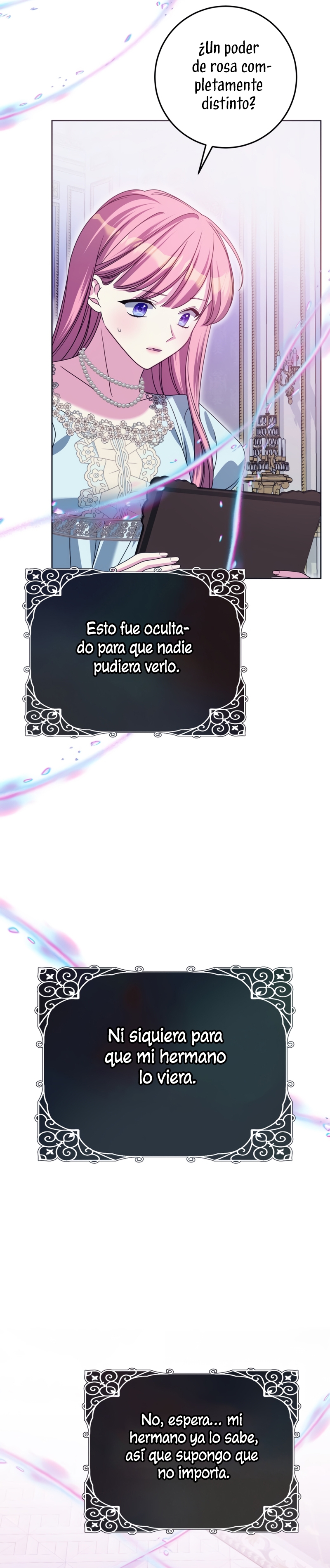 Conocí al Protagonista Masculino en una Celda Capítulo 58 - Page 41