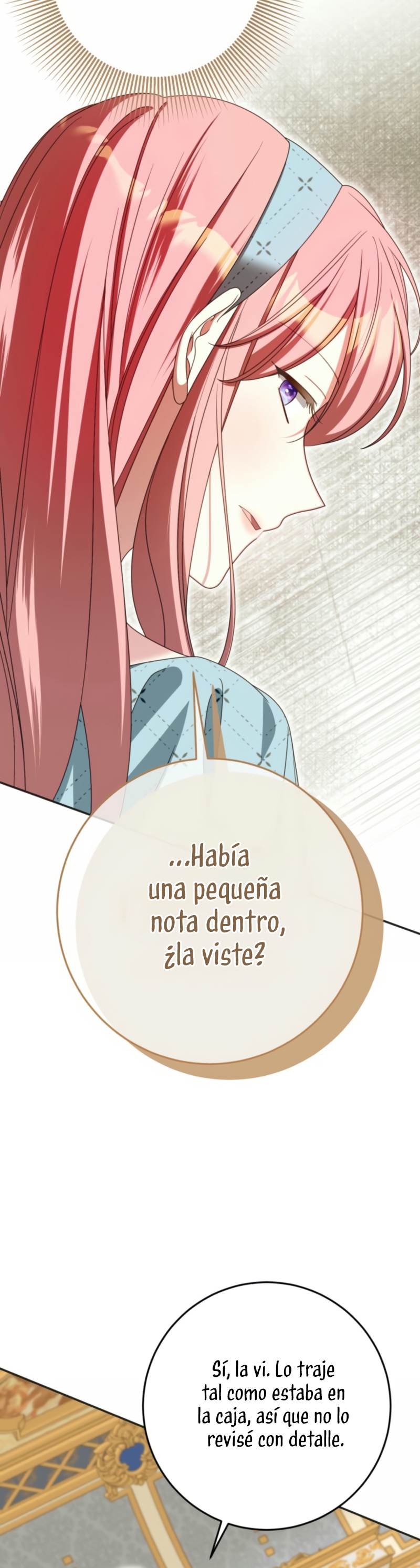 Conocí al Protagonista Masculino en una Celda Capítulo 59 - Page 18