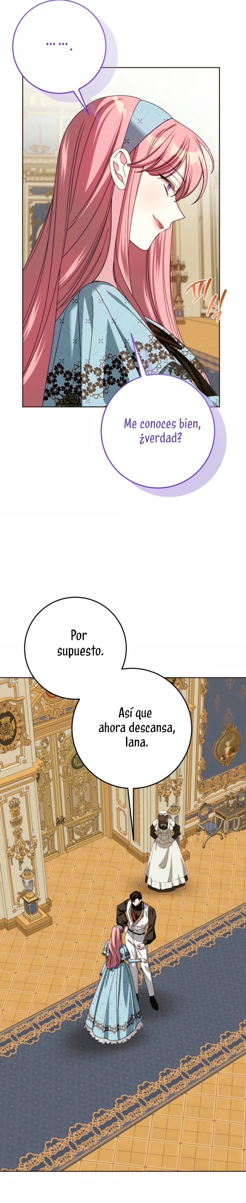 Conocí al Protagonista Masculino en una Celda Capítulo 59 - Page 26