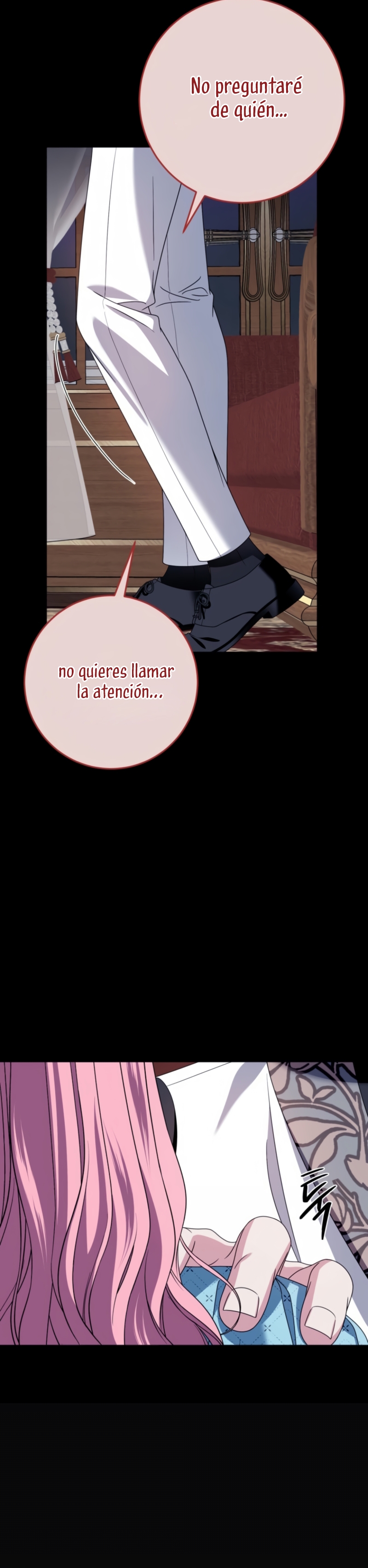 Conocí al Protagonista Masculino en una Celda Capítulo 59 - Page 39