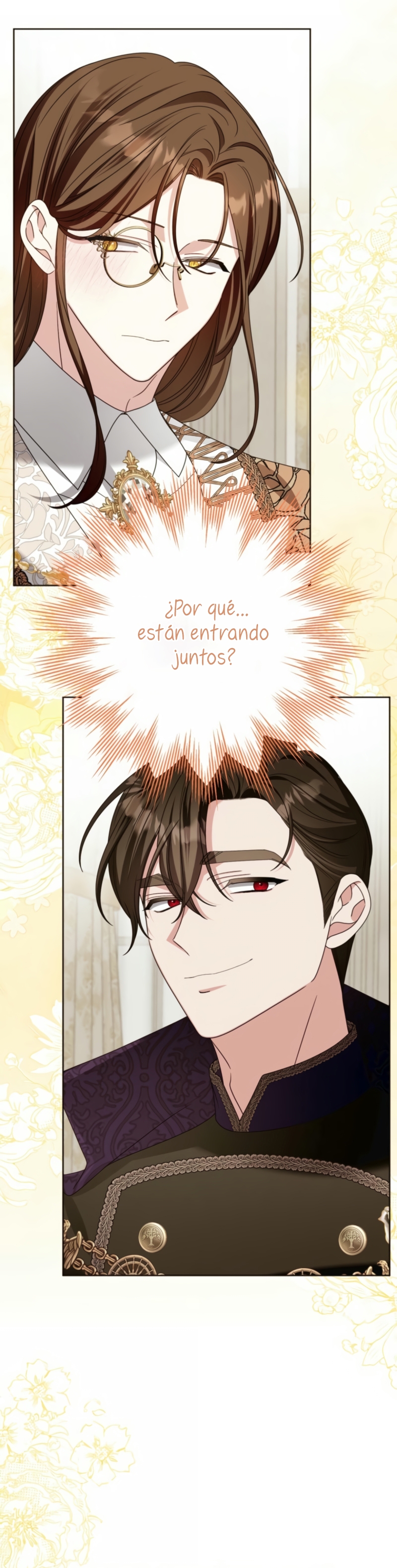 Conocí al Protagonista Masculino en una Celda Capítulo 59 - Page 47